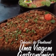 Sabores do Pantanal