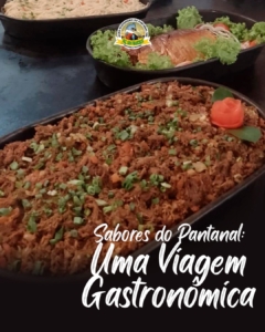 Sabores do Pantanal
