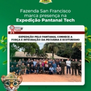 Expedição Pantanal Tech