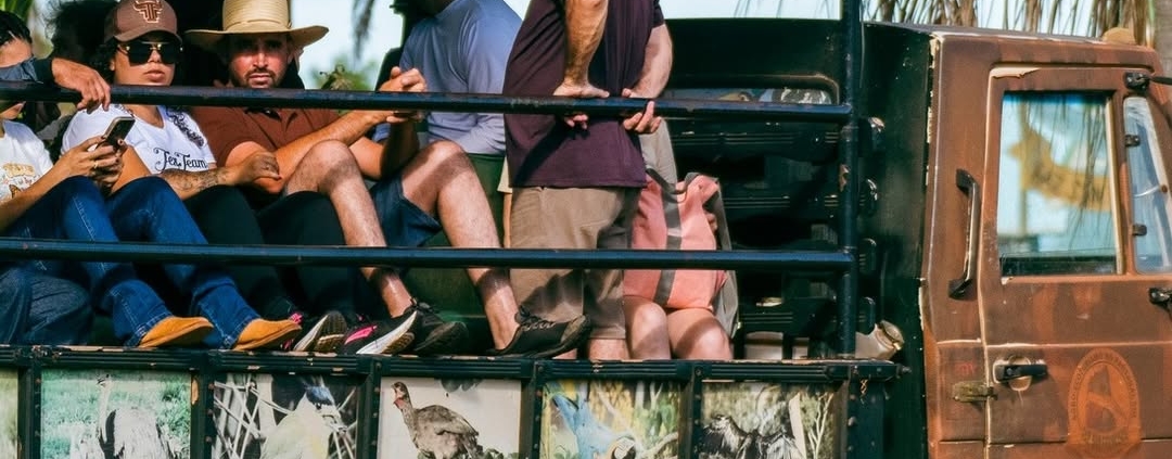 viver o Pantanal de verdade